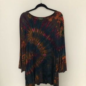 Tie Dye Shirt